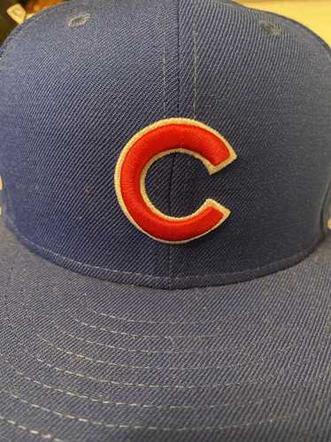 Official New Era Chicago Cubs MLB Logo Select Light Royal Blue T-Shirt  B7673_254 B7673_254