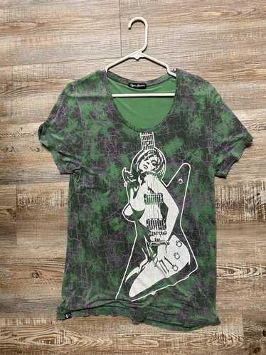 Hysteric glamour tee - Gem