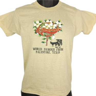 Vintage Eilenbergers Bakery T Shirt Vintage 80s Pa