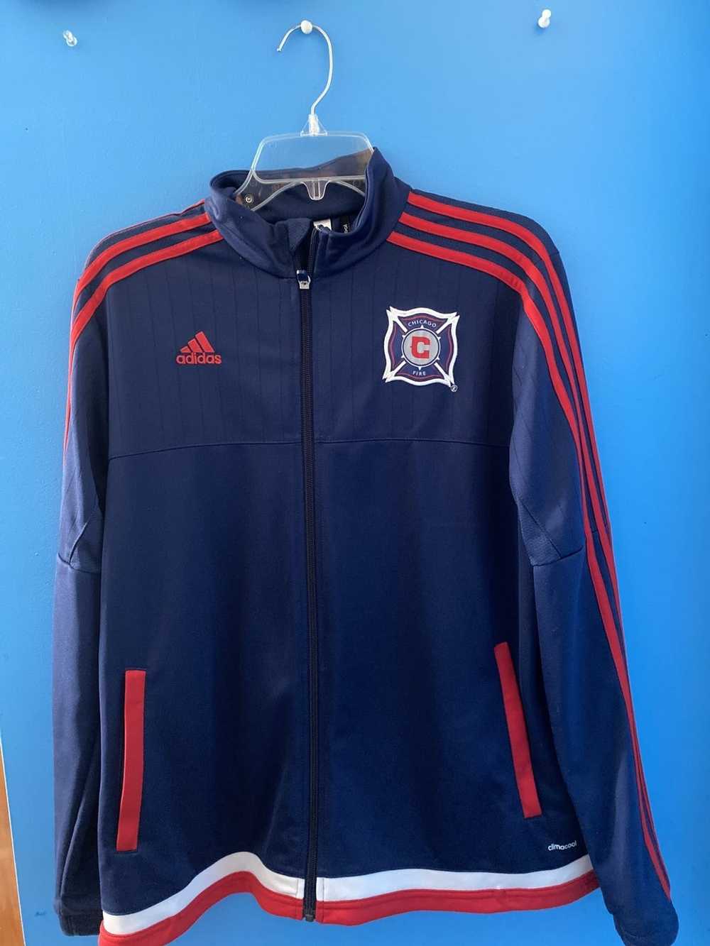 Adidas Chicago Fire Jacket - image 1