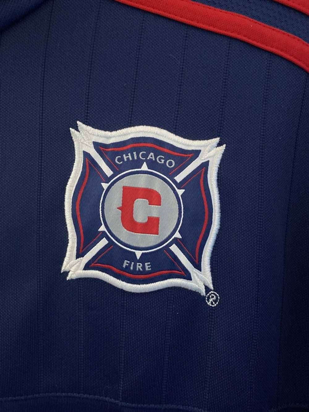 Adidas Chicago Fire Jacket - image 2