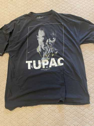 Rap Tees Tupac T-shirt X Rap tees X Vintage