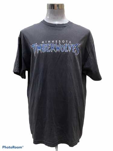 Alstyle × Rare × Vintage Minnesota Timberwolves T… - image 1