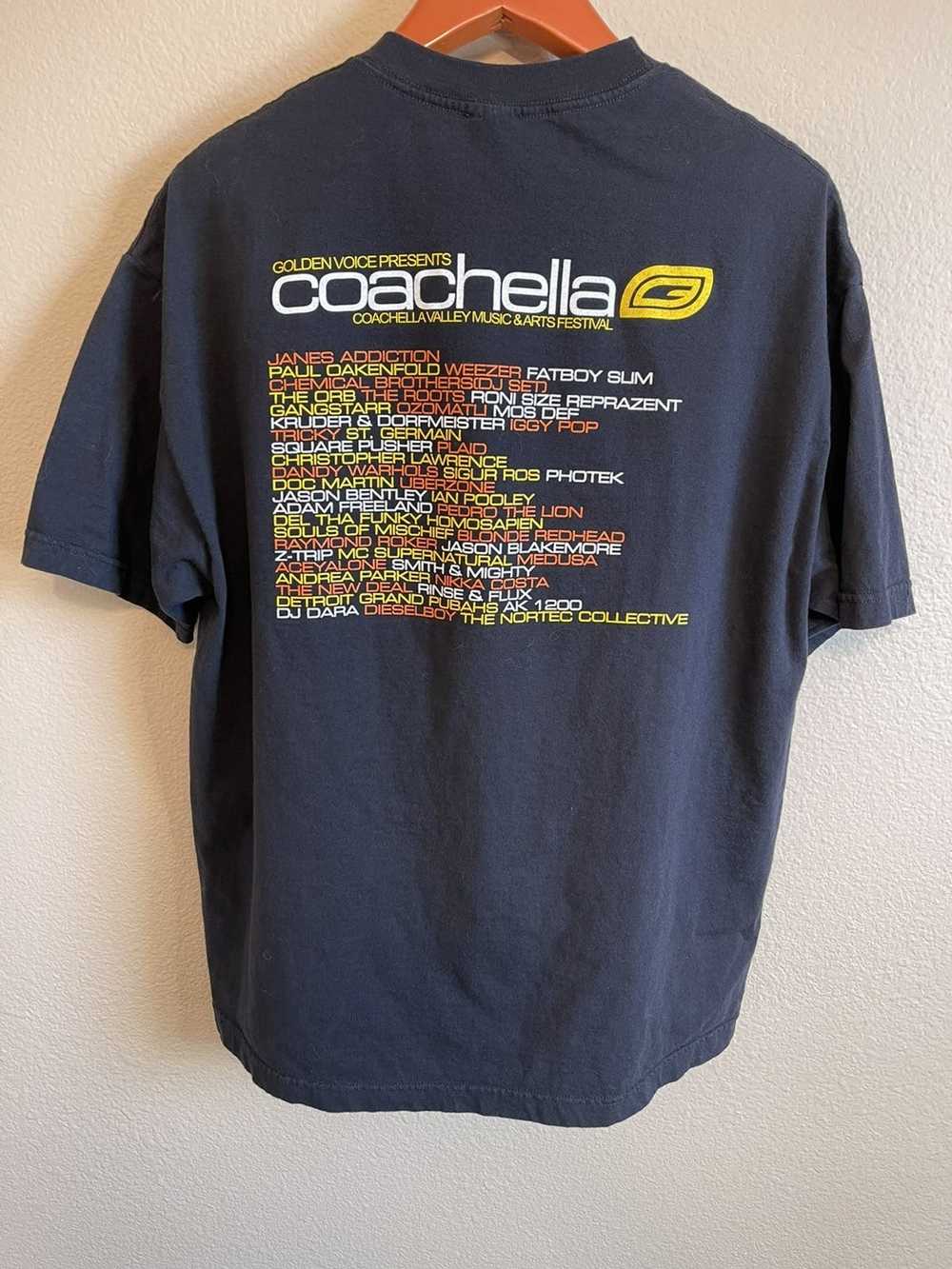 Coachella × Vintage Original 2001 Coachella Festi… - image 5