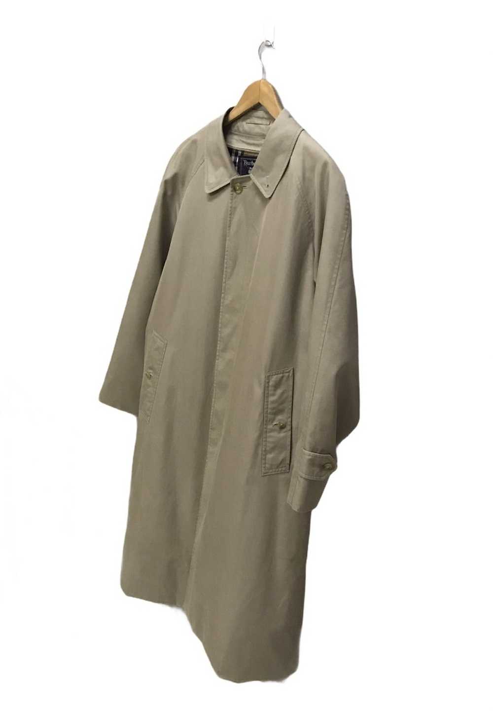 Burberry Vintage Burberrys trench coat nova check… - image 3