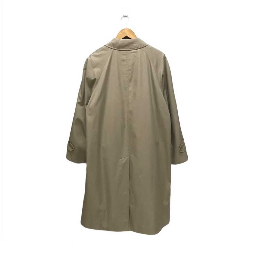 Burberry Vintage Burberrys trench coat nova check… - image 5