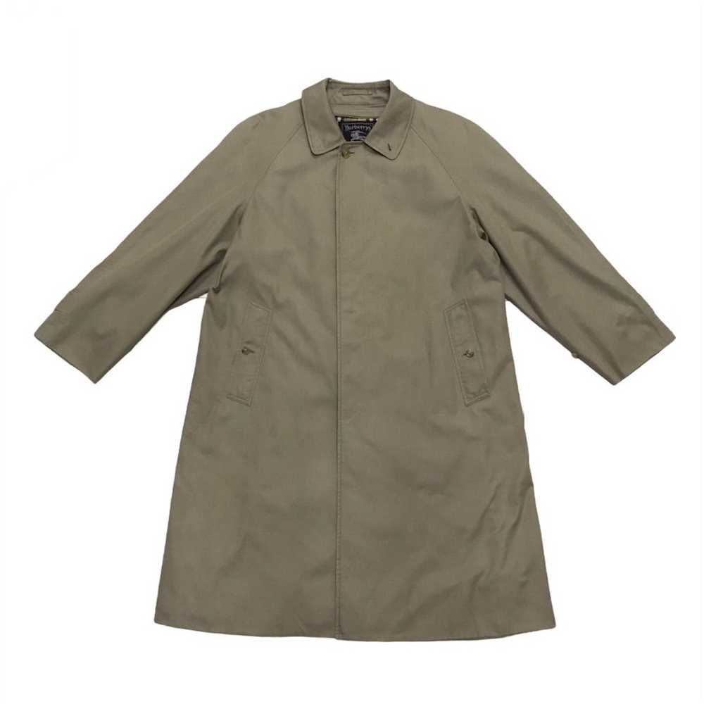 Burberry Vintage Burberrys trench coat nova check… - image 6
