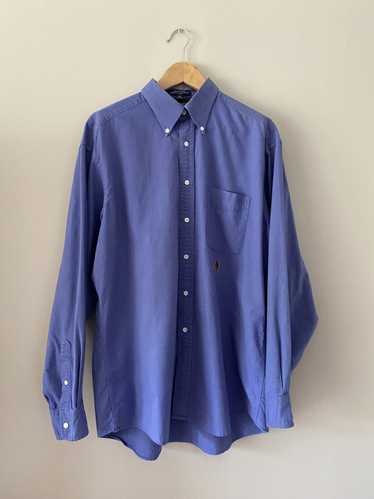 Tommy Hilfiger Tommy Hilfiger Chambray Button-dow… - image 1