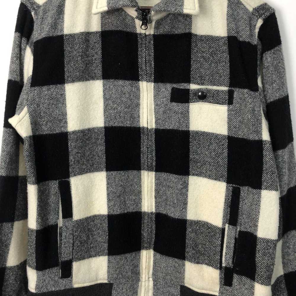 Japanese Brand × PPFM × Streetwear PPFM ZIP FLANEL - image 2