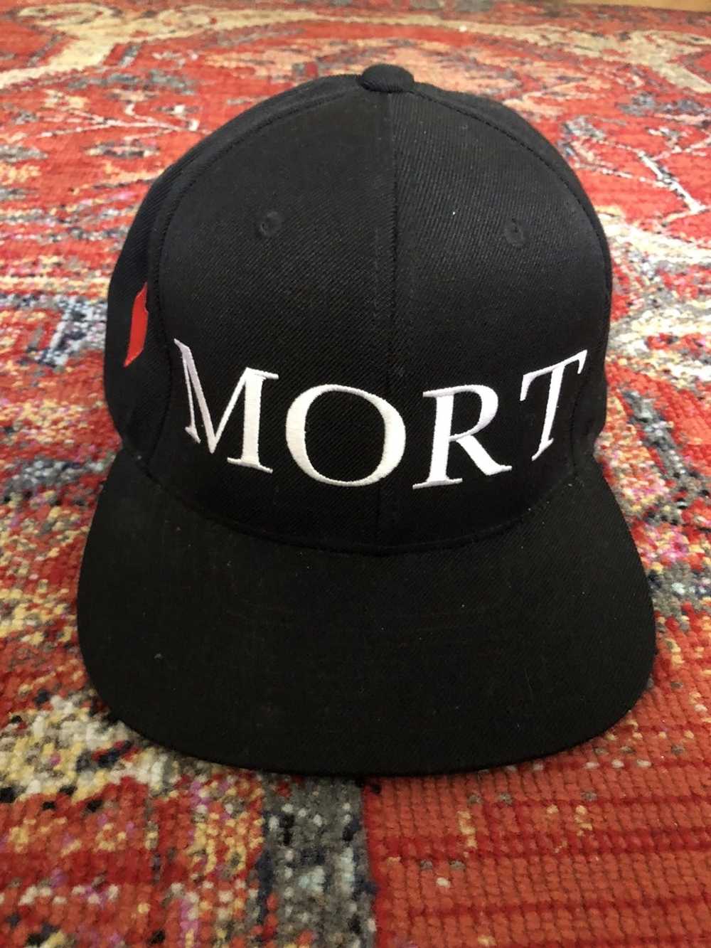 Mort Paris SNAPBACK MORT PARIS 2013 BLACK - image 2