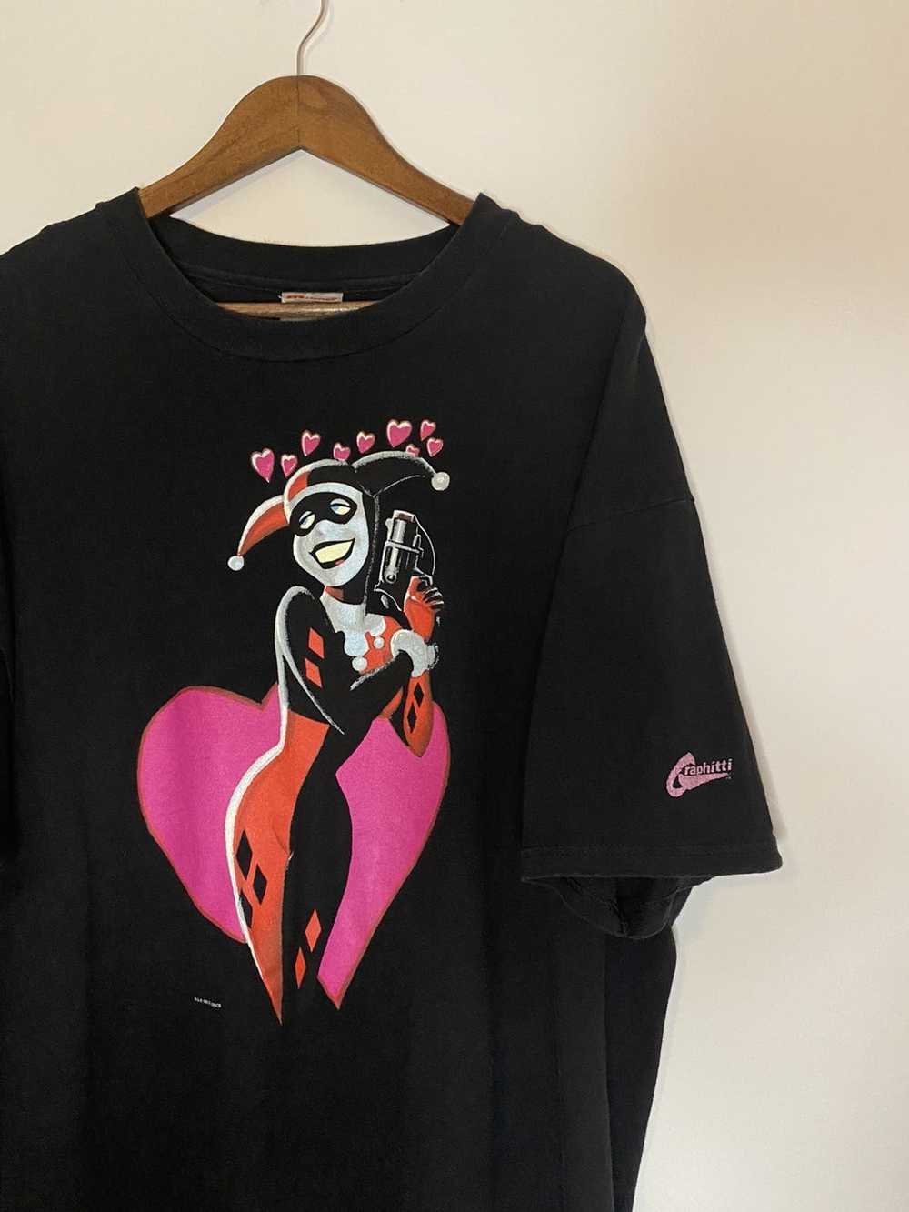 Batman × Dc Comics × Vintage Vintage Harley Quinn… - image 2