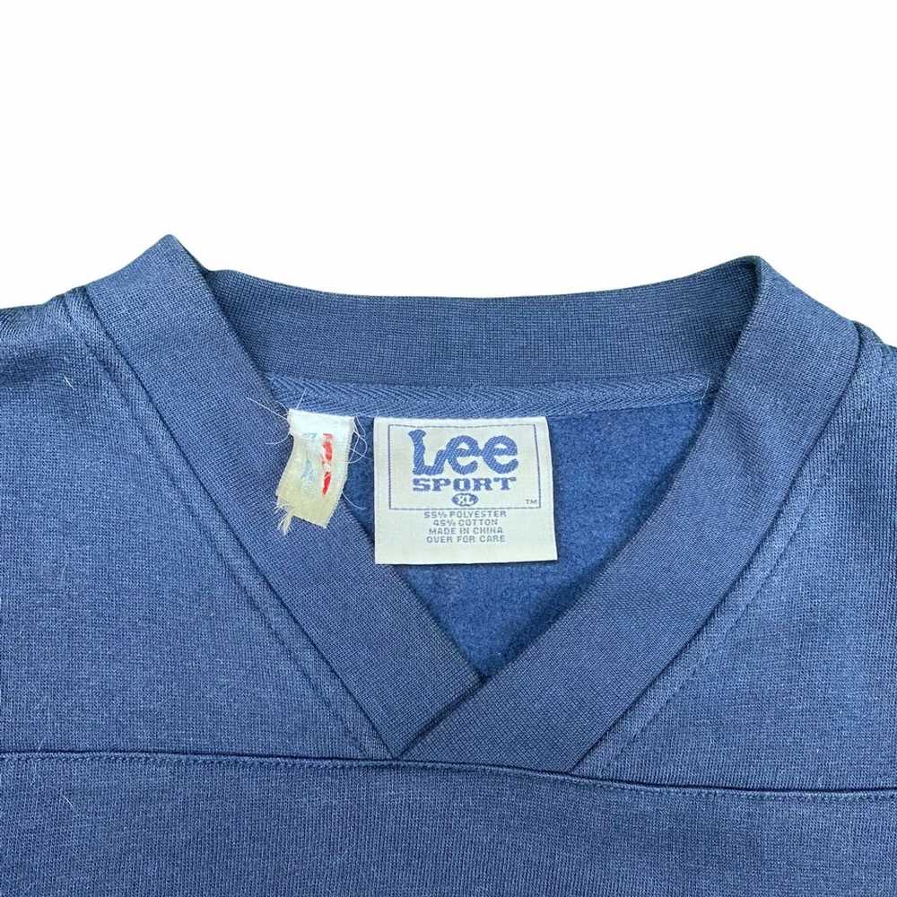 Lee × Vintage Vintage Indiana Pacers Sweatshirt - image 3