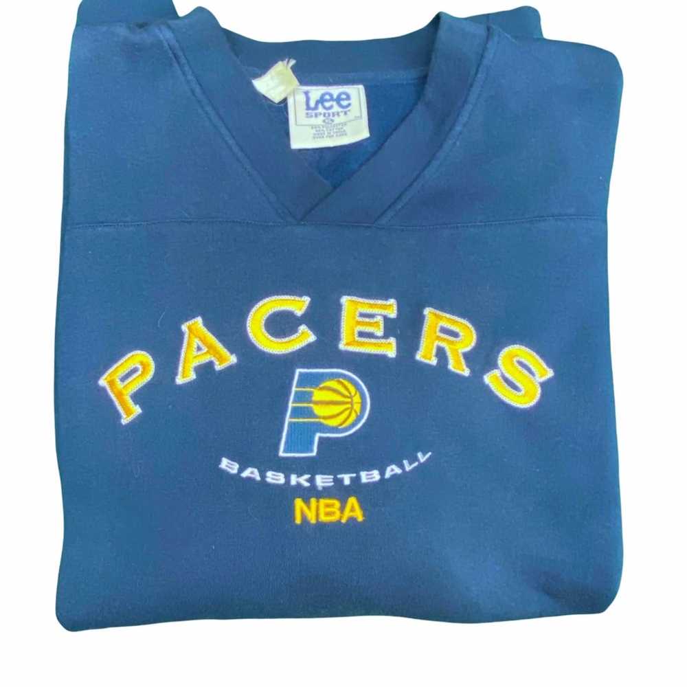 Lee × Vintage Vintage Indiana Pacers Sweatshirt - image 4