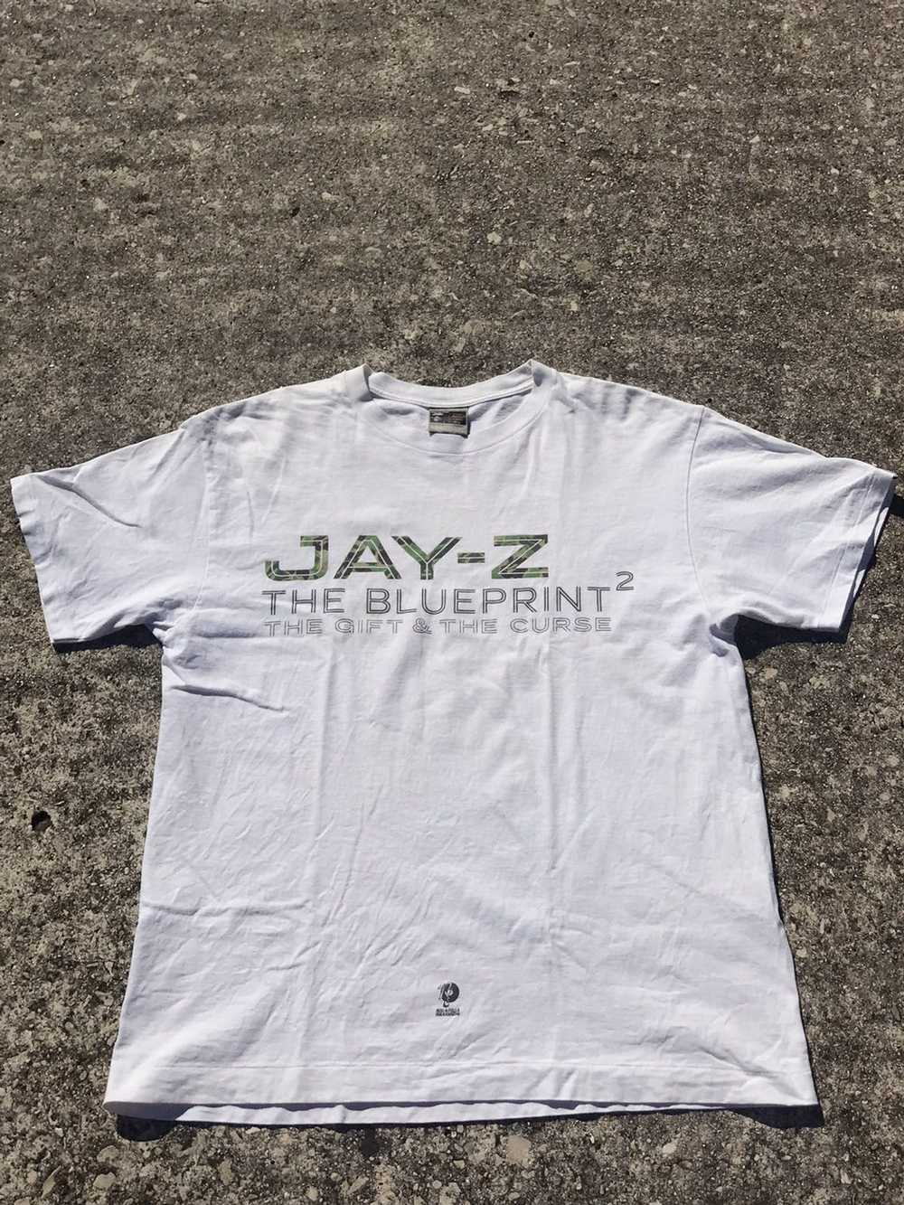 Bape 2002 Bape x Roc-A-Fella Jay z Blueprint 2 - image 1