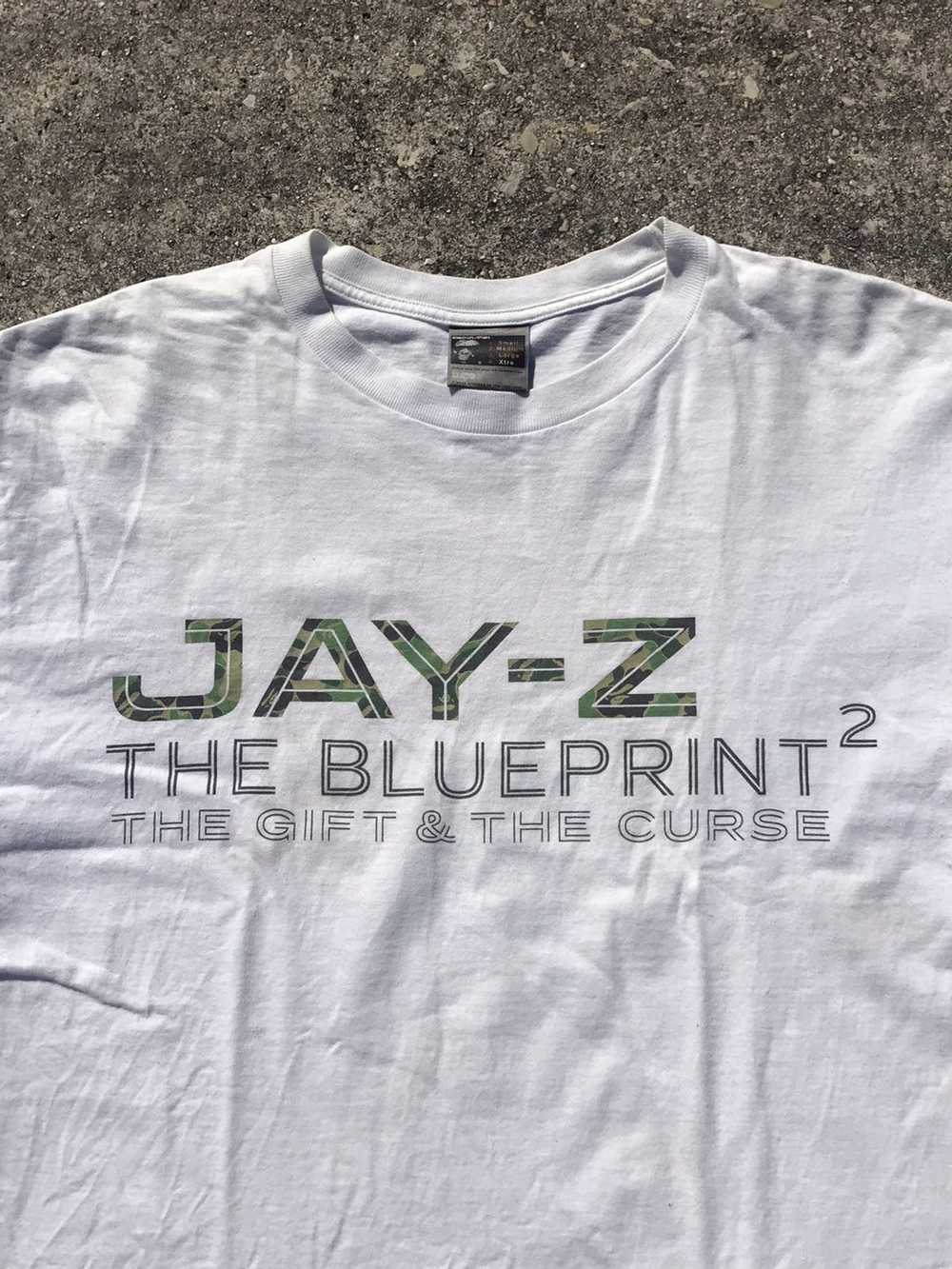 Bape 2002 Bape x Roc-A-Fella Jay z Blueprint 2 - image 2