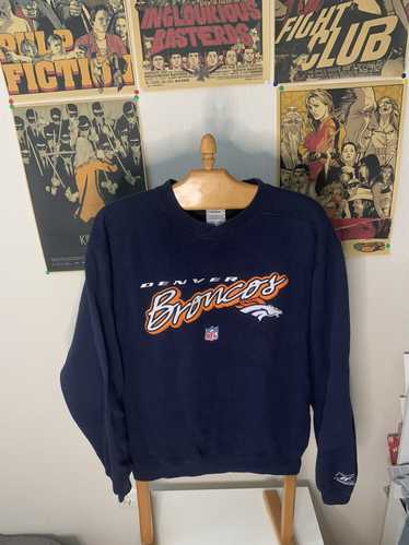 NFL × Reebok × Vintage VTG 90’s Denver Broncos NFL