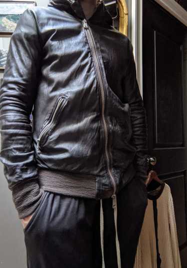 Giorgio brato leather jacket - Gem