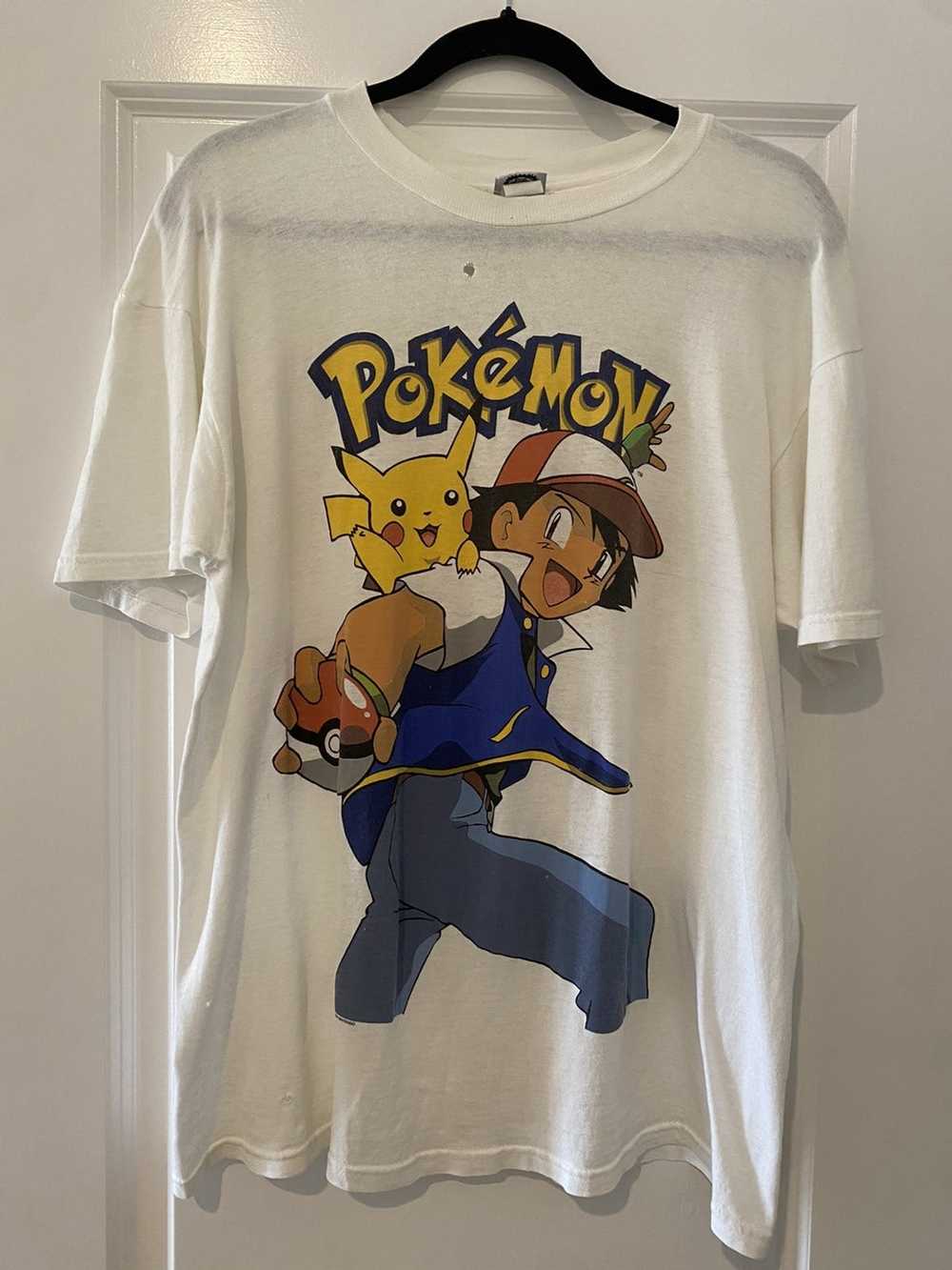 Pokemon × Vintage vintage pokemon shirt - image 1