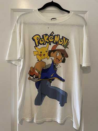 Pokemon × Vintage vintage pokemon shirt