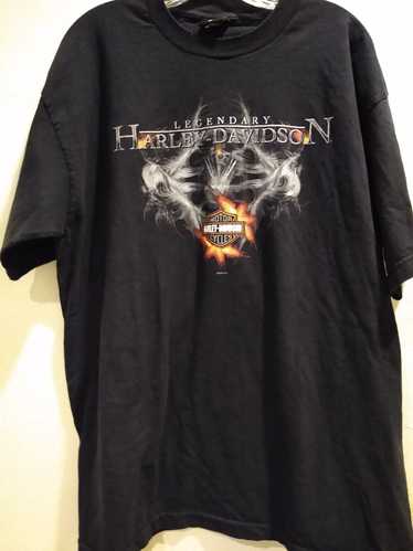Harley Davidson 100% Cotton T-Shirt