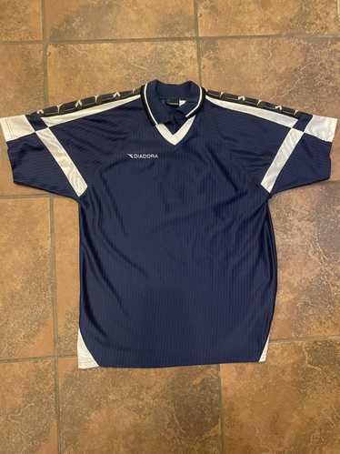 Diadora Vintage Diadora Jersey