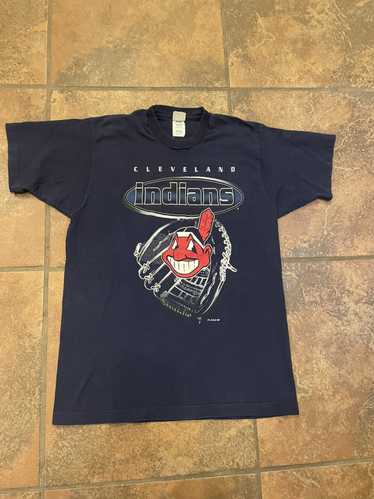 Vintage Vintage Cleveland Indians t shirt