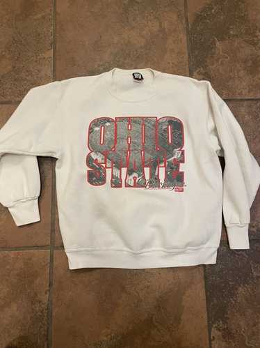 Vintage Vintage Ohio state sweater