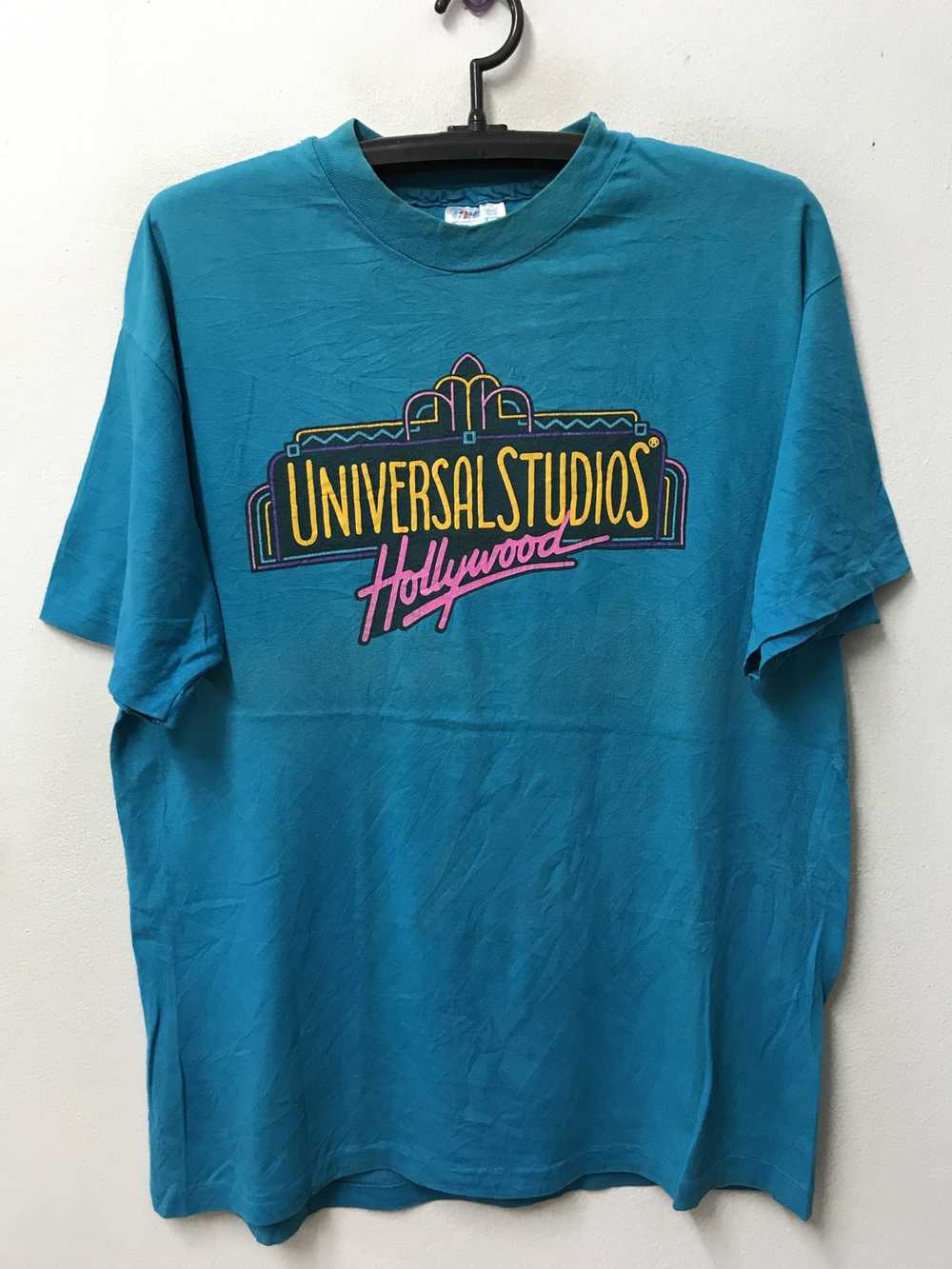 Art × Universal Studios × Vintage Vintage90s Univ… - image 1