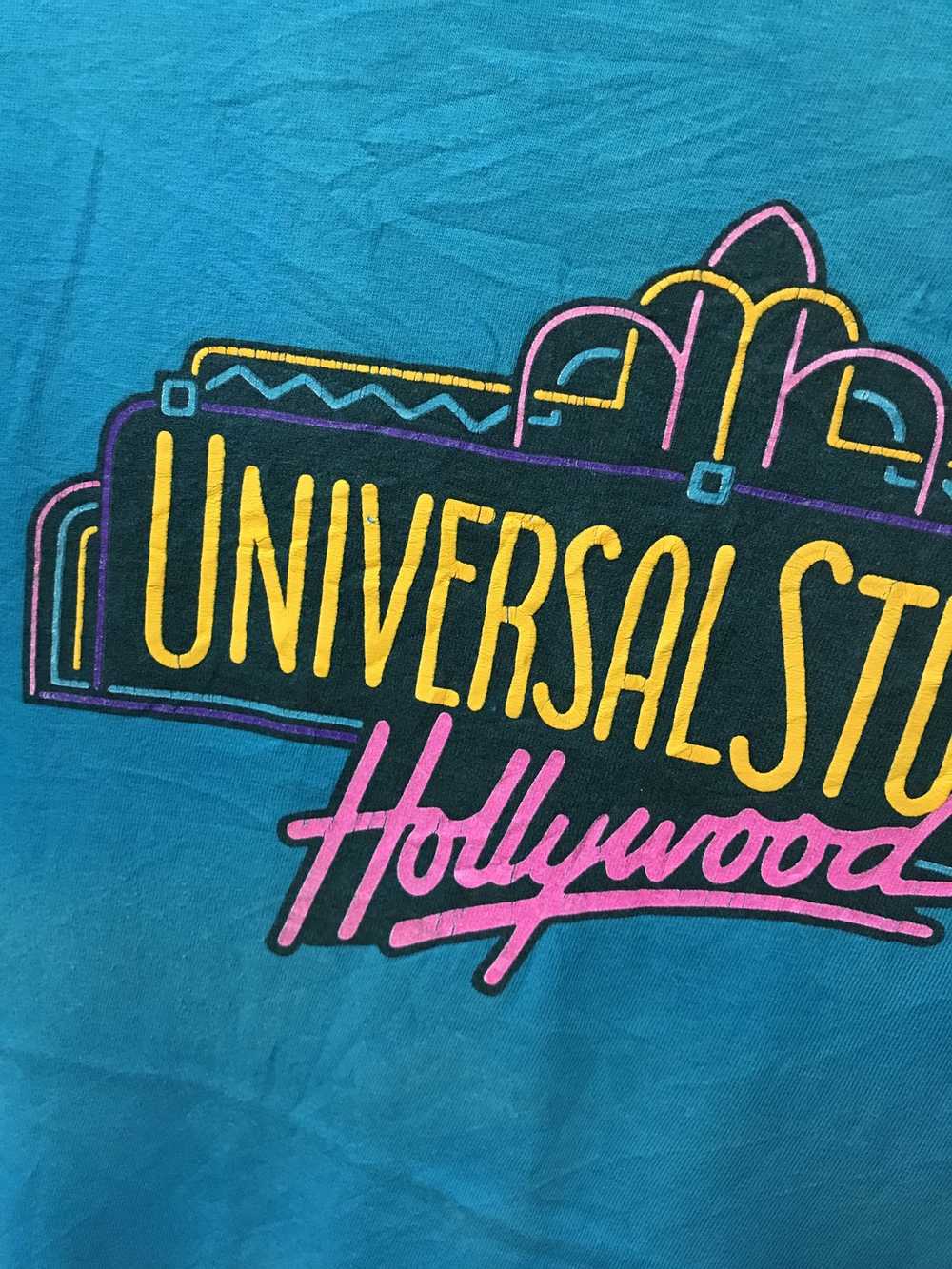 Art × Universal Studios × Vintage Vintage90s Univ… - image 2