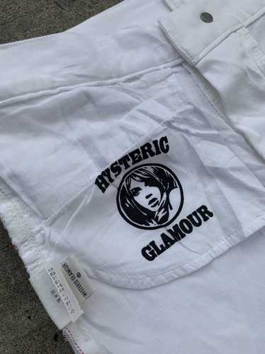 Designer × Hysteric Glamour Hysteric glamour brand