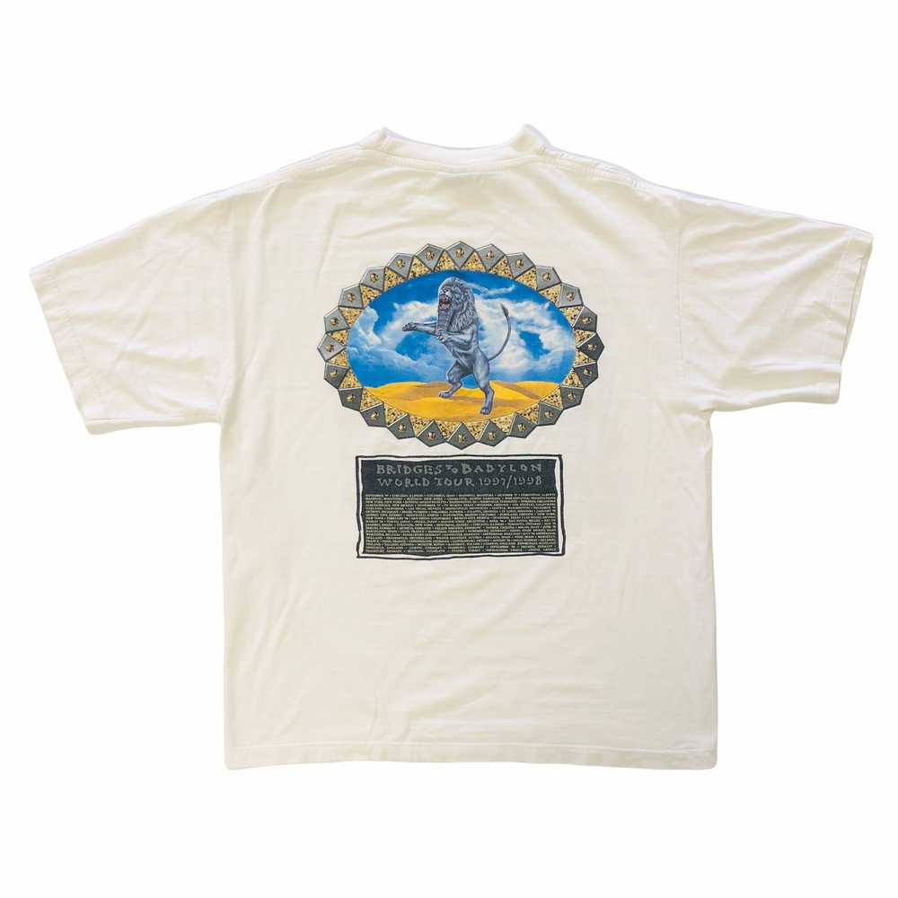 1997 THE ROLLING STONES 'BRIDGES TO BABYLON WORLD TOU… - Gem