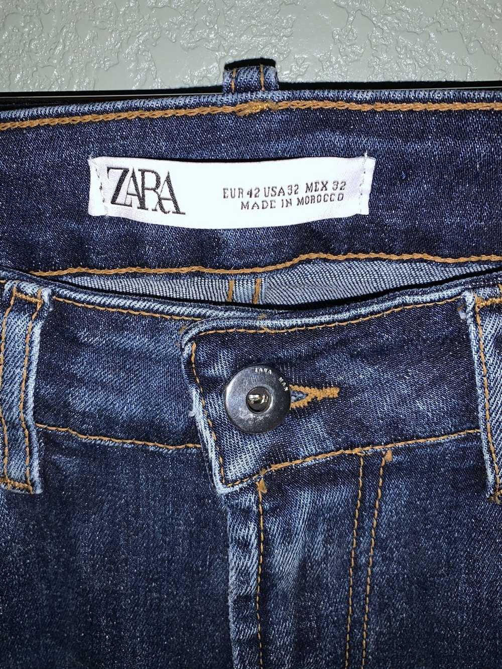 Zara Basic Skinny Jeans - image 4