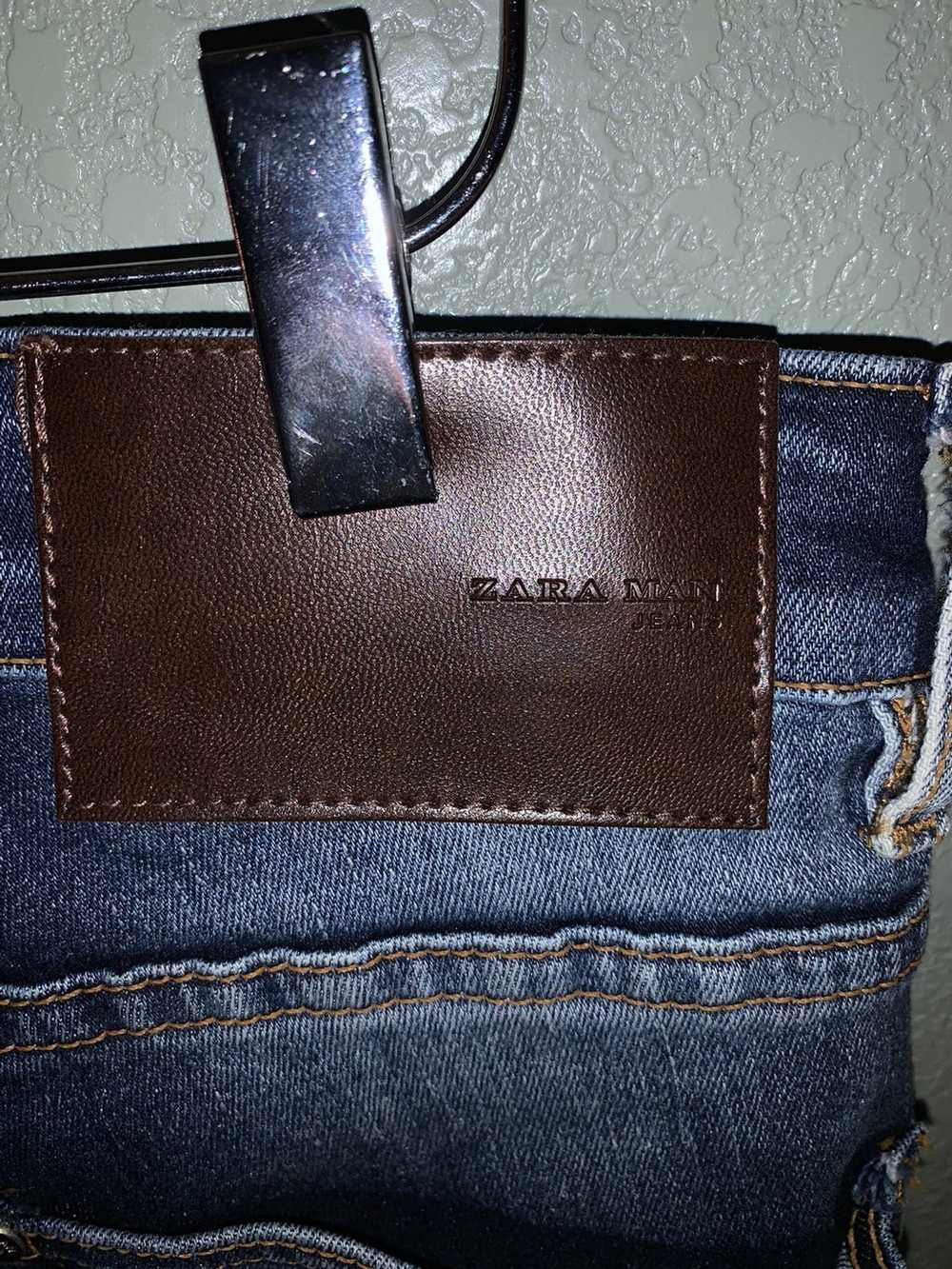 Zara Basic Skinny Jeans - image 5