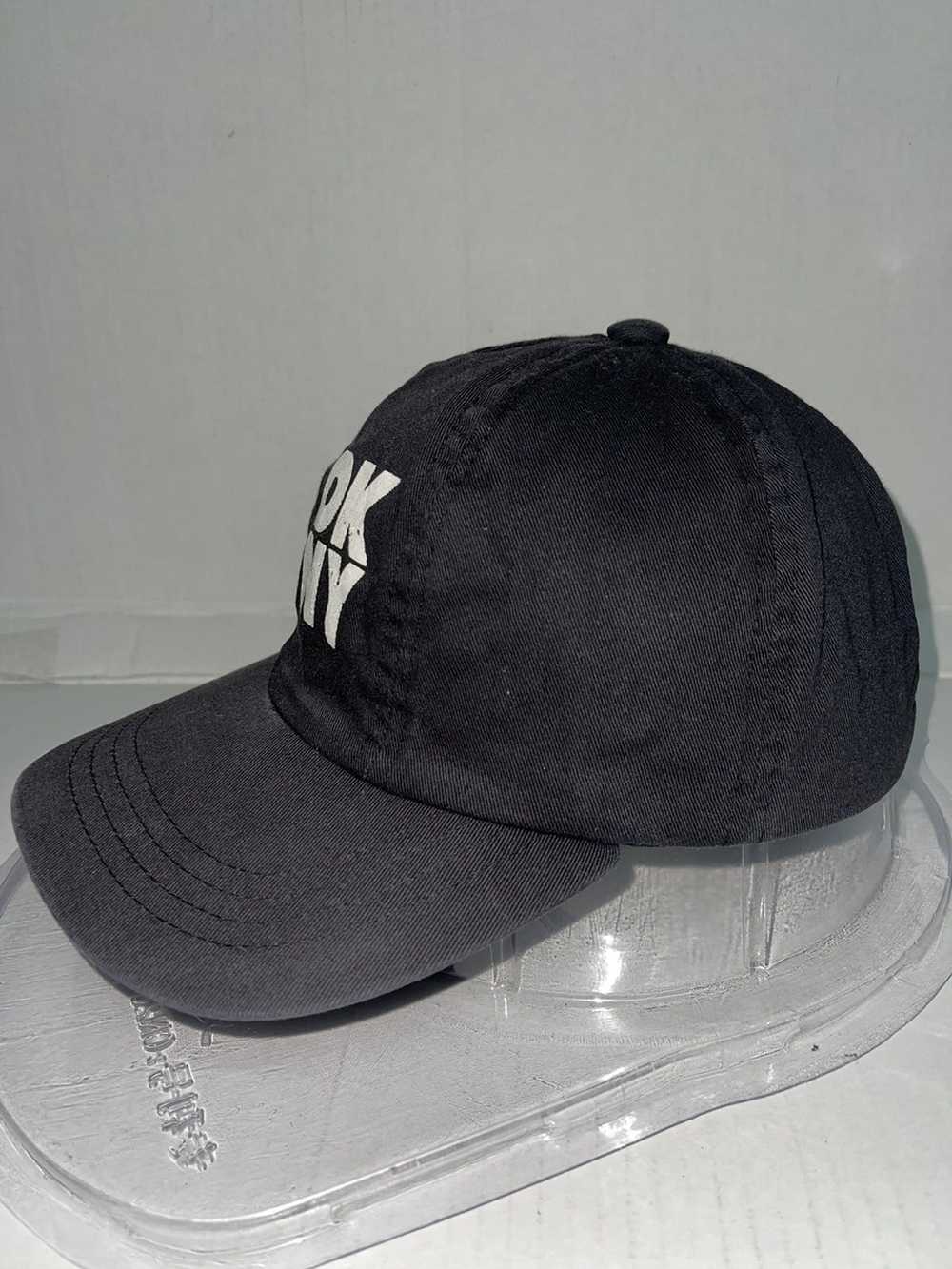 DKNY Vintage NWT Dkny made In USA cap hat one size - image 2