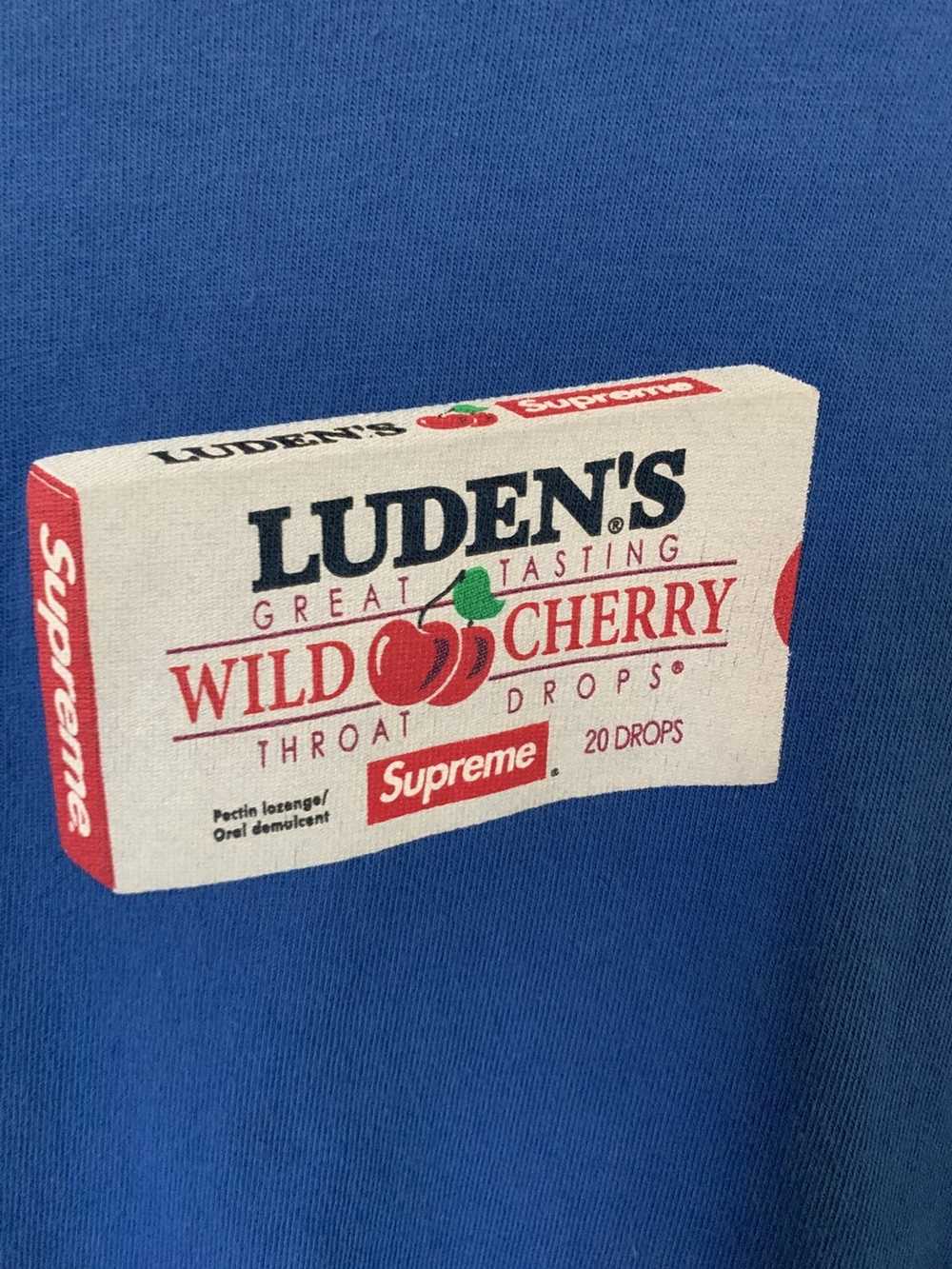 Supreme 2025 x ludens