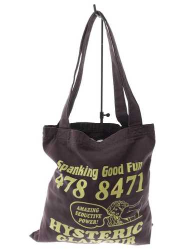 Hysteric Glamour "Spanks" Tote Bag - image 1