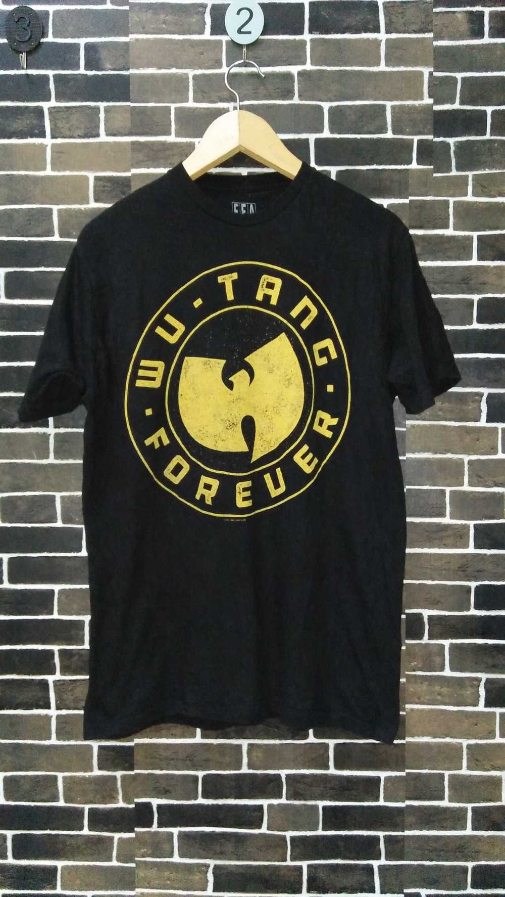 Rap Tees × Wu Tang Clan × Wutang Wutang Hip Hop T… - image 1