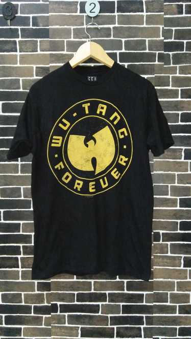 Rap Tees × Wu Tang Clan × Wutang Wutang Hip Hop T… - image 1