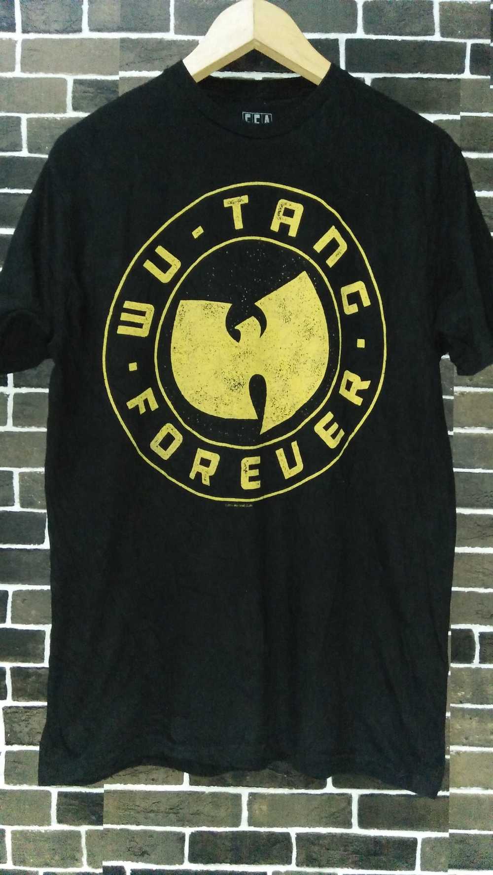 Rap Tees × Wu Tang Clan × Wutang Wutang Hip Hop T… - image 2