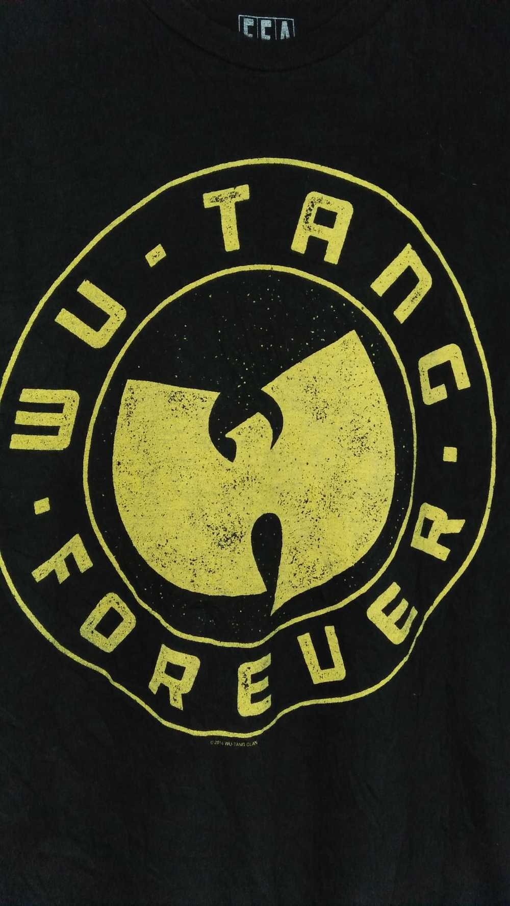 Rap Tees × Wu Tang Clan × Wutang Wutang Hip Hop T… - image 3