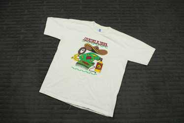 Mexicana × Vintage Mexican Tequila T-Shirt / 90s … - image 1