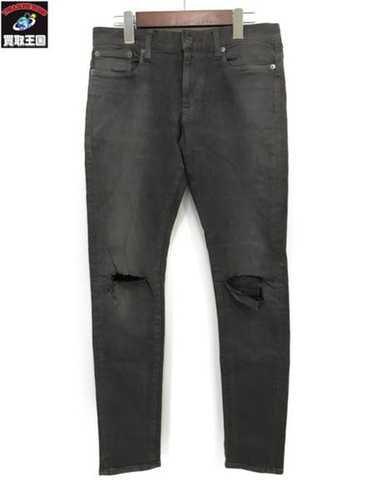 Undercover ripped knee skinny jeans