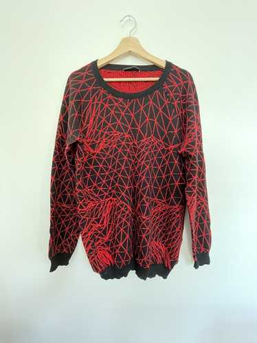 Christopher Kane Geometric sweater - image 1