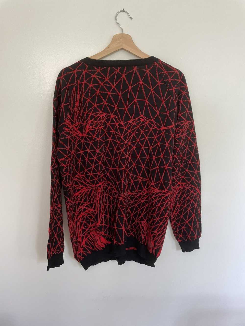 Christopher Kane Geometric sweater - image 3
