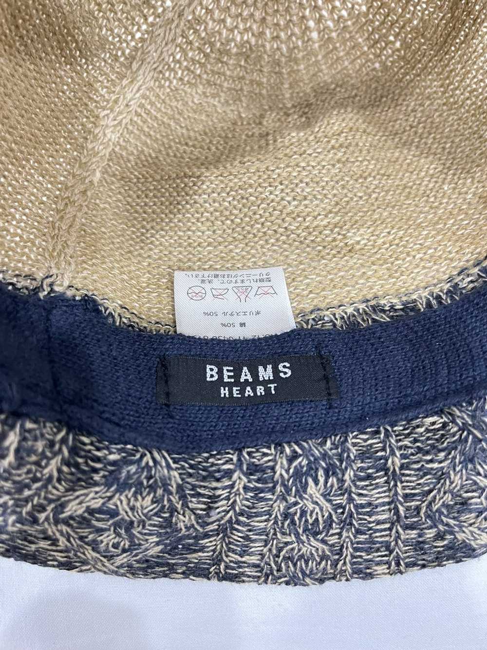 Beams Plus × Hat × Japanese Brand BEAMS BUCKET HAT - image 4