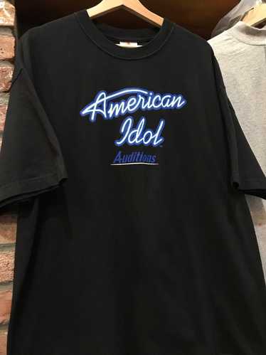 2003 American Idol Auditions Tee Size 2XL