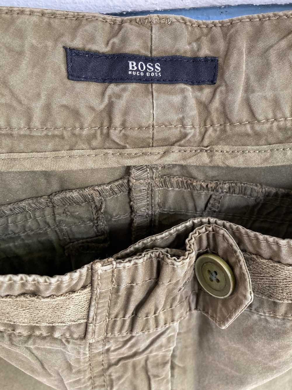 Hugo Boss × Italian Designers Hugo Boss Tech Pant… - image 6