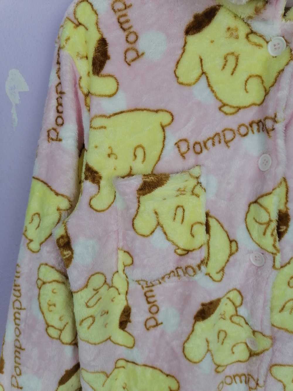 Designer × Japanese Brand Authentic Pompompurin J… - image 4