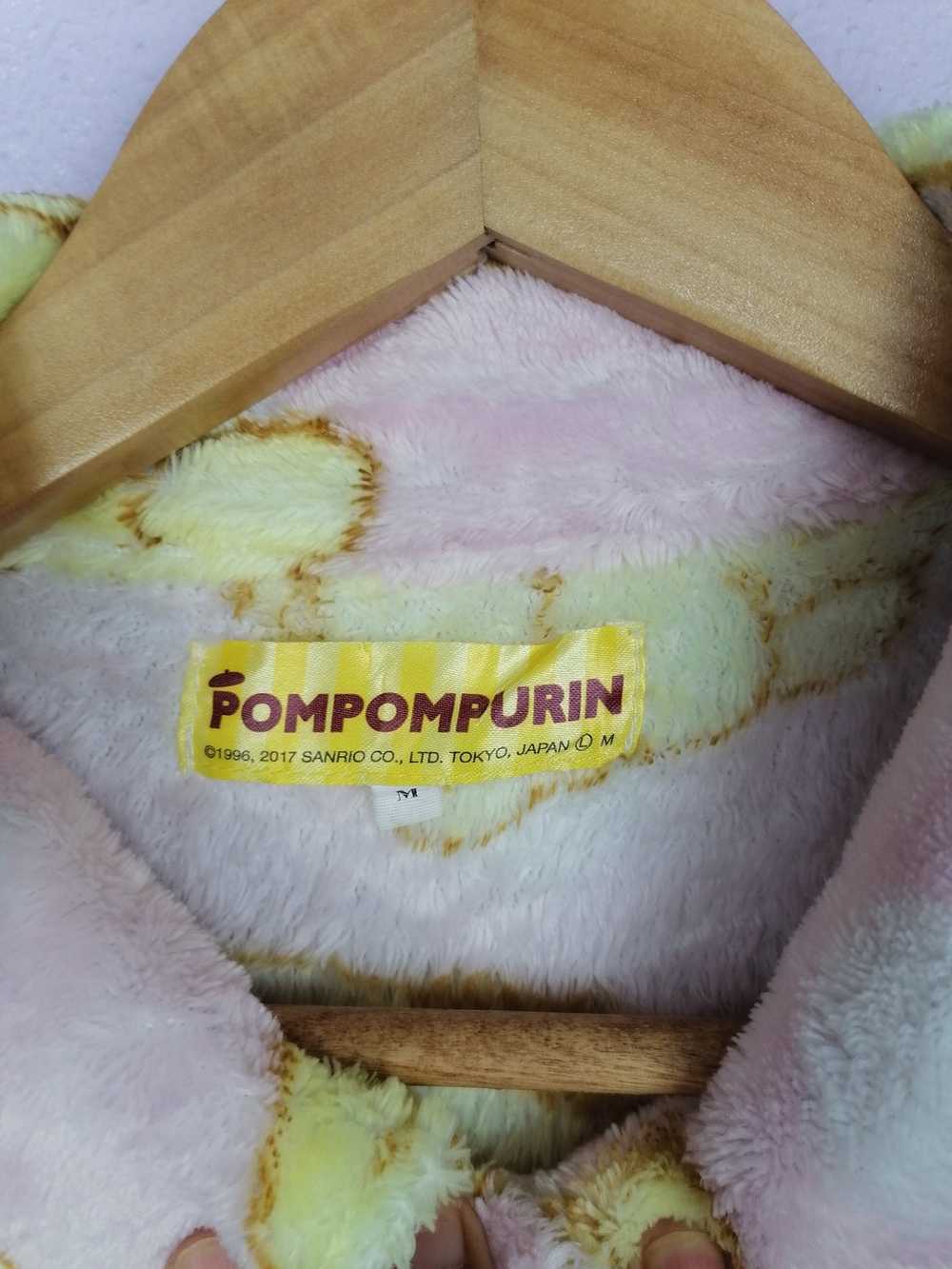 Designer × Japanese Brand Authentic Pompompurin J… - image 6