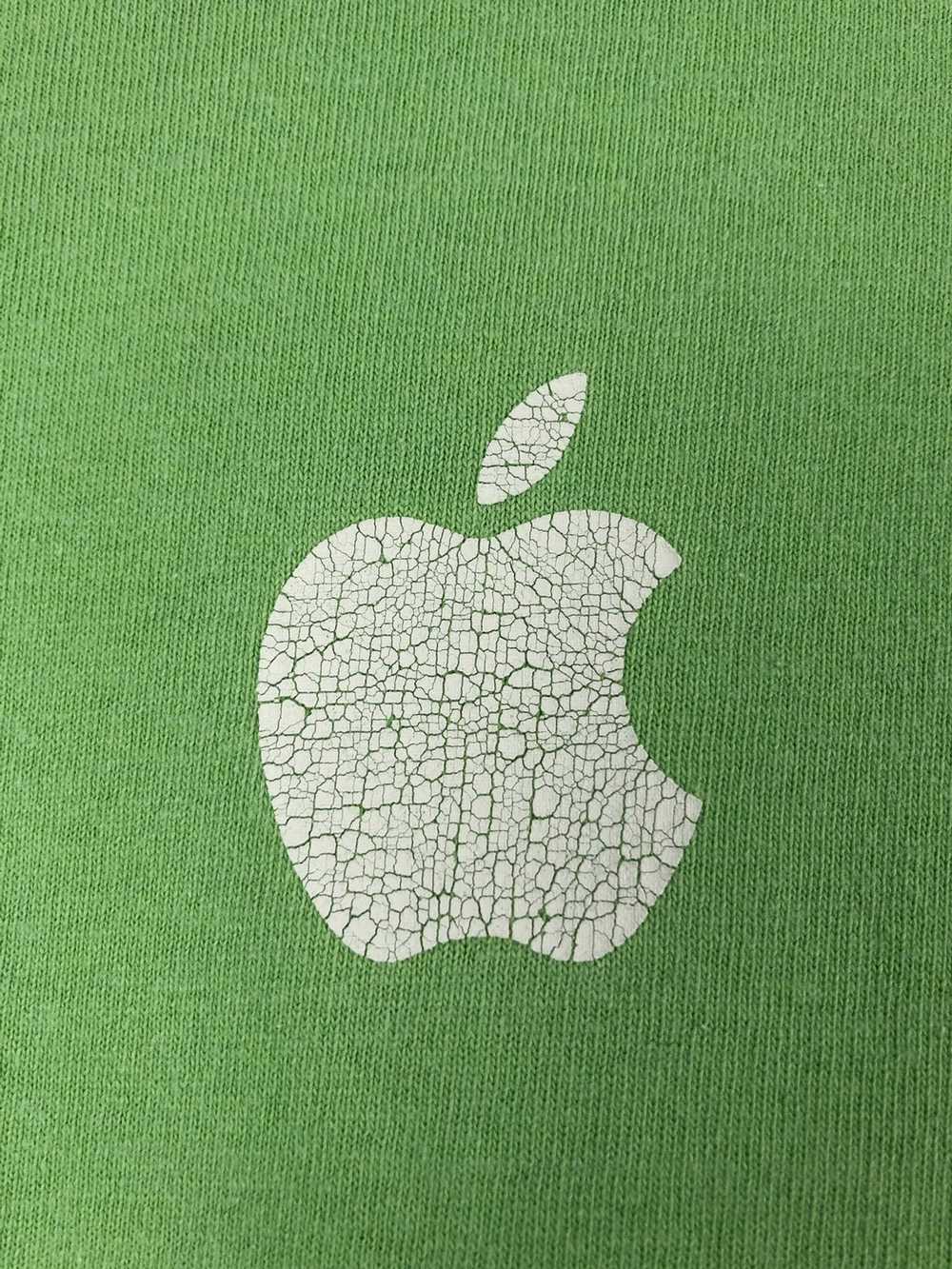 Apple Vintage Apple T-Shirt - image 4
